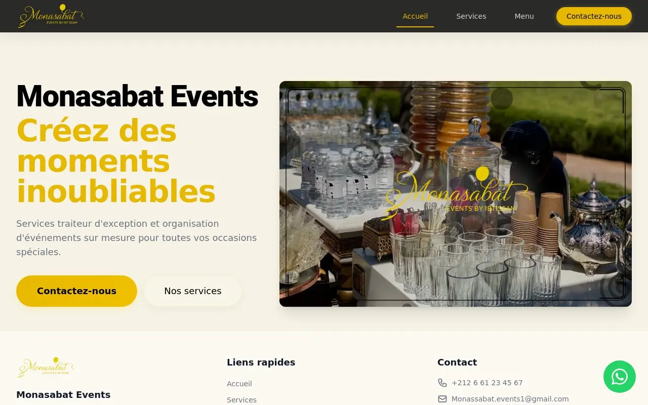 Monasabat Events